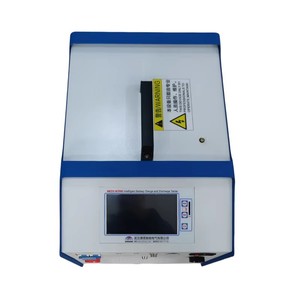 Testeur de batterie numérique portable MEZN -W3966, testeur de capacité de charge et de décharge pour équipement de test de batterie industriel - Product Image 2
