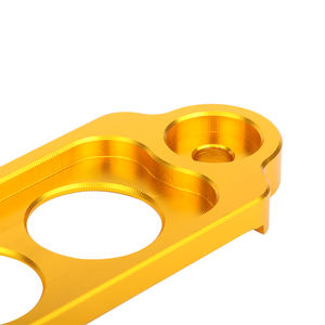 <span class=keywords><strong>Support</strong></span> de <span class=keywords><strong>batterie</strong></span> universel pour <span class=keywords><strong>voiture</strong></span> en aluminium AUSO WG-135, accessoire automobile avec <span class=keywords><strong>fixation</strong></span> par attache, <span class=keywords><strong>support</strong></span> de <span class=keywords><strong>batterie</strong></span> modifié, clip fixe - Product Image 3