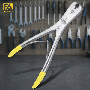 Coupe-fil en acier inoxydable OEM, capacité de coupe 1,7 mm 2 mm, pour procédures chirurgicales orthopédiques, instrument manuel certifié CE - Product Image 2