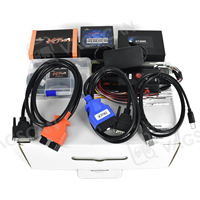 Code de réglage de puce OBD/BOOT/BDM/JTAG pour le programme de camion de support de version complète KT200