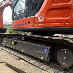 Mini-excavatrice Hitachi ZX68USR d'occasion en bon état, prix bas, avec moteur de composants essentiels - Product Image 5