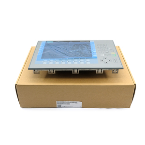 Module PLC SIMATIC d'origine neuf, HMI tactile 6AV2124-0MC01-0AX0, disponible en stock - Product Image 2