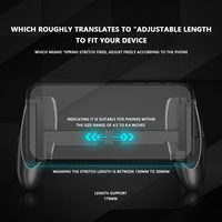 Prix d'usine GameSir Promotion F2 Boutons de déclenchement de tir Clips Bouton de tir Touche de visée pour téléphone IOS et Android PUBG