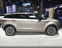 Land Rover Range Evoque: Moteur Ingenium haute performance 2.0T, Système Land Rover Range Rover 48V Mild Hybrid au meilleur prix