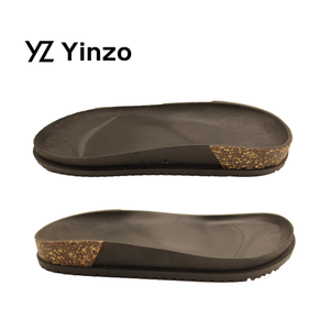 新しいデザイナーによるアウトドアビーチシューズソールデザイン、女性用快適で通気性のあるアウトドアソール - Product Image 5