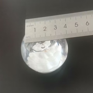 Chaussure <span class=keywords><strong>femme</strong></span> style escargot de mer de 5cm de haut faisant talon clair - Product Image 6