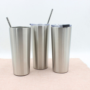 Gobelet à café isotherme portable en acier inoxydable double paroi de 20 oz, personnalisé, pour véhicule - Product Image 5