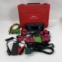Herramienta de Diagnóstico de Transmisión para Camiones Xtruck, Escáner de Sistema Completo para Chasis de Trabajo Pesado, para Diagnóstico de Cajas de Cambios Eaton FAST Sinotruk