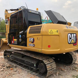 Vente à bon prix d'excavatrice sur chenilles 312D2GC d'occasion pour Cat avec pièces d'origine - Product Image 1