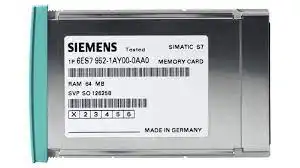 Thẻ Nhớ Siemens 100% Mới Chính Hãng Và 90% Đã Sẵn Sàng Để Vận Chuyển 6ES79521AM000AA0 6ES79521AM000AA0