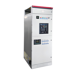 Cố định 3150a điện áp thấp <span class=keywords><strong>gcs</strong></span> switchgear thép kèm theo kim loại trong nhà Tủ phân phối điện - Product Image 4