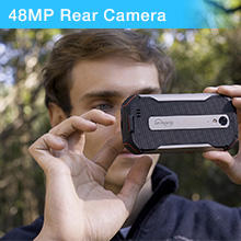 <span class=keywords><strong>Unihertz</strong></span> <span class=keywords><strong>ATOM</strong></span> Smartphone Robuste Miniature Mondial 4 Go 64 Go Android 9 Octa Core 2,45 Pouces 2000 mAh NFC Débloqué - Product Image 5