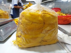 Vente en gros de mangues séchées du Vietnam de qualité supérieure, sac de 500g, fruits secs à vendre moins cher - Product Image 6
