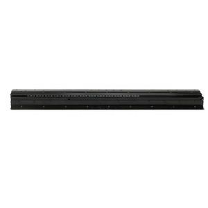 Glissière de <span class=keywords><strong>tiroir</strong></span> pour <span class=keywords><strong>escalier</strong></span> YABELY, robuste, télescopique, à roulement à billes, installation en bas, 48 mm - Product Image 5