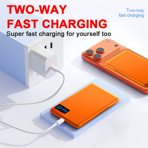 <span class=keywords><strong>Batterie</strong></span> <span class=keywords><strong>Externe</strong></span> Portable Sans Fil 10000mAh pour <span class=keywords><strong>iPhone</strong></span> 15/16/17, Bloc d'Alimentation <span class=keywords><strong>Magnétique</strong></span> avec Écran LED - Product Image 5