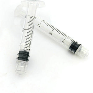<span class=keywords><strong>Seringue</strong></span> médicale jetable 1ml, injection plastique luer slip, <span class=keywords><strong>seringue</strong></span> transparente stérile 1cc - Product Image 4
