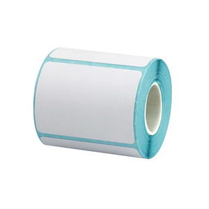 Papel Térmico para Etiquetas en Rollo Pequeño Xinyuan, Base de Glassine, Pegamento a Base de Aceite y Agua, Etiquetas para Logística de Almacenamiento Transfronterizo y Envío Exprés - Product Image 2