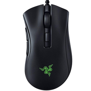 Razer DeathAdder V2 Mini Gaming Mouse - 62g Lightweight, 8500 DPI, Chroma RGB, 6 Buttons