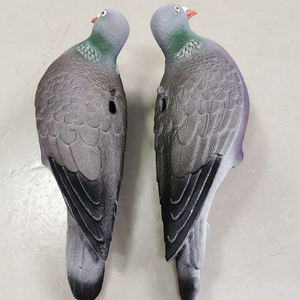 Señuelos de Paloma de Material EVA Artificial, Precio Directo de Fábrica, Portátiles, Ligeros, Diseño Moderno, para Jardín, Hogar, Caza al Aire Libre - Product Image 5