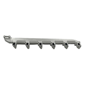 Tubería de Salida de Agua de Cabeza de Cilindro VG1500040104 de Alta Calidad para Sistema de Refrigeración de Camiones Sinotruk HOWO de Uso Pesado - Product Image 1