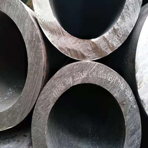 Tuyau en acier au carbone sans soudure de grand diamètre, tube en acier de précision à paroi épaisse de petit diamètre laminé à froid pour machine, produit d'usine - Product Image 4