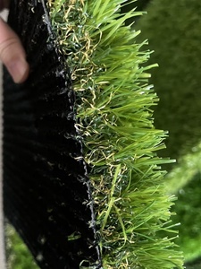 <span class=keywords><strong>Gazon</strong></span> artificiel <span class=keywords><strong>en</strong></span> plastique ignifuge haute densité, écologique, fabriqué directement <span class=keywords><strong>en</strong></span> usine pour les jardins - Product Image 6