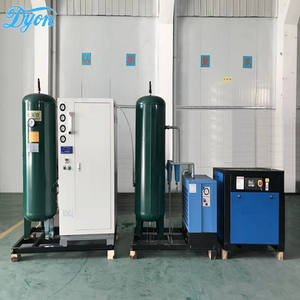 Generador de oxígeno PSA de alta eficiencia, planta médica de oxígeno - Product Image 2