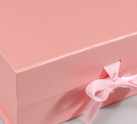 Emballages personnalisés de luxe pour dossiers de mariage – Carton recyclable, fiable, avec ruban, gaufrage et pelliculage mat
