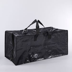 Caja de Almacenamiento Resistente y Personalizada para Árbol de Navidad, Bolsa Portátil para Carpa Navideña - Product Image 3