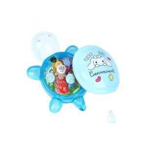 <span class=keywords><strong>Figurine</strong></span> en résine de petite tortue de dessin animé, luminescente dans le noir, à rebond lent, à pincer, jouet assorti en sachet surprise - Product Image 5