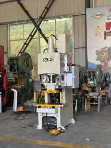 DADI Venta caliente Cortina <span class=keywords><strong>Ojales</strong></span> Punzonadoras Perforadora hidráulica - Product Image 4