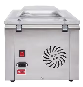 Machine de scellage sous vide commerciale pour sacs plastiques, idéale pour la cuisine, la production alimentaire, le stockage et la conservation des aliments - Product Image 3