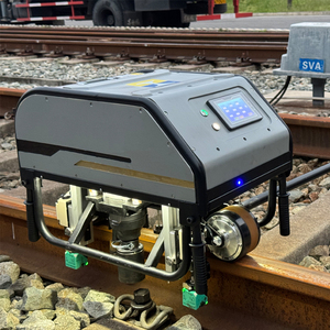 高精度レールボルトレンチマシンを備えた全自動歩行式レールボルト締め付け工具 - Product Image 6