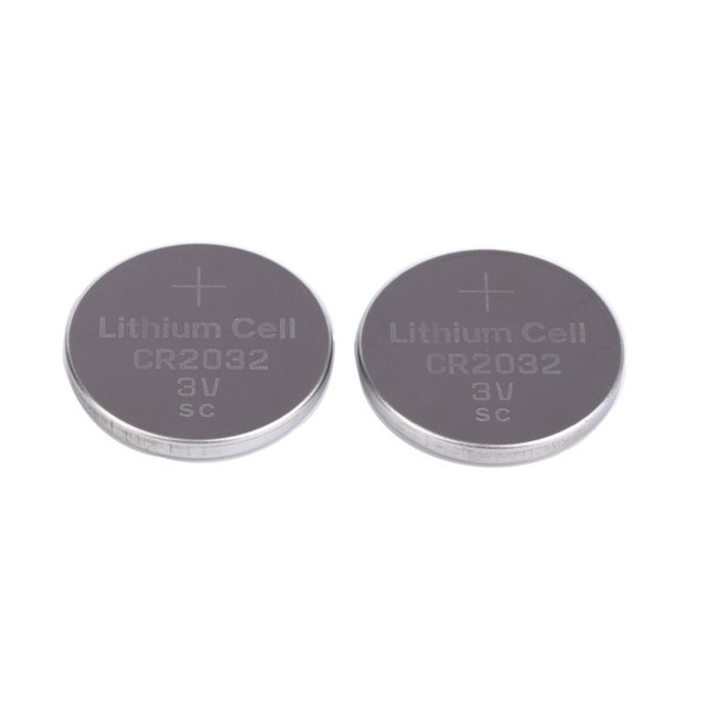 Coin Battery CR2032 3V Lithium Li-Mn Button Cell 220mAh Home Appliances Toys Watches Car Key 20000 Pcs CN;JIA