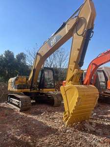 Excavadora usada original Cat 320D - Product Image 3