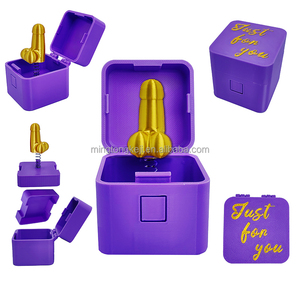 ของขวัญตลกสุดฮิต กล่องเซอร์ไพรส์นิ้วโป้งกลางในกล่อง - Product Image 3
