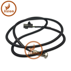 อะไหล่รถขุด SK350-6E SK330-6E เซ็นเซอร์วัดความเร็วปั๊มดีเซลเครื่องยนต์ 6D16 6D24 รุ่น ME755970 - Product Image 2