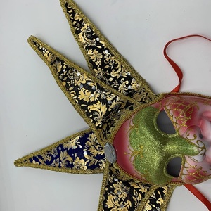 <span class=keywords><strong>Masque</strong></span> de mascotte vénitiens <span class=keywords><strong>fait</strong></span> à la <span class=keywords><strong>main</strong></span>, usine, <span class=keywords><strong>masque</strong></span> de carnaval d'halloween, <span class=keywords><strong>masque</strong></span> complet pour fête - Product Image 3