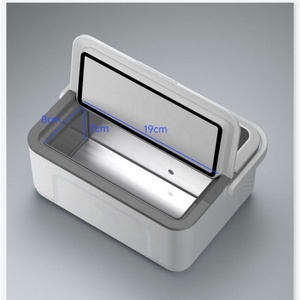 Boîte isotherme rechargeable 5V, 0-10 degrés, température réglable, <span class=keywords><strong>mini</strong></span>-<span class=keywords><strong>réfrigérateur</strong></span> portable <span class=keywords><strong>pour</strong></span> l'<span class=keywords><strong>insuline</strong></span> et les médicaments - Product Image 6
