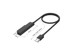 <span class=keywords><strong>Adaptador</strong></span> <span class=keywords><strong>USB</strong></span> <span class=keywords><strong>a</strong></span> <span class=keywords><strong>SATA</strong></span> al por Mayor Onten <span class=keywords><strong>con</strong></span> Fuente de <span class=keywords><strong>Alimentación</strong></span> OTN-5211 - Product Image 2