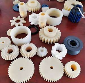 来自中国大型工厂的专业 3D 打印服务，使用尼龙 PA12 材料，提供高品质原型和零件 - Product Image 3