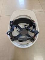 Nouvel Équipement de Protection Individuelle Casque de Sécurité Réfléchissant en Matière ABS pour l'Utilisation dans l'Industrie de la Construction avec un Excellent Prix