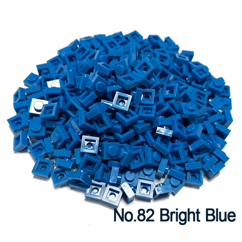 Bright blue 82
