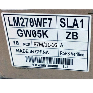 แผงหน้าจอ LCD 30พิน27นิ้วสำหรับเปลี่ยนจอ27UD88 27UD68 <span class=keywords><strong>LG</strong></span> - Product Image 2