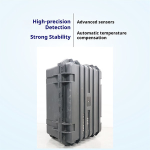 Analyseur de point de rosée portable à gaz Runlai E300Ex, détecteur personnalisable pour l'analyse de l'eau, facile à utiliser - Product Image 4