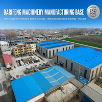 Máquina Automática Hidráulica para Fabricar Bloques de Hormigón AccioMaster QT6-15, para Producción de Adoquines y Ladrillos Intertrabados, Venta al Por Mayor