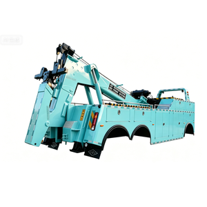Kit de superstructure intégrée sur mesure pour <span class=keywords><strong>remorquage</strong></span> et levage avec système hydraulique pour carrosserie de camion de <span class=keywords><strong>remorquage</strong></span> de dépannage lourd - Product Image 6