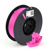 Filament 3D MGT OEM/ODM, faible MOQ, haute précision, PLA, filament d'impression 3D 1,75 mm 1 kg, multicolores, pour imprimantes 3D FDM