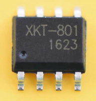 Composants électroniques à prix réduit : Circuits intégrés sans fil RF (CI) XKT-801, XKT-R05, XKT-203