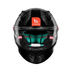 Casco Integral MT KRE+ de Alta Resistencia, Material ABS, Protección para Motociclismo, Carreras, Carretera, Certificado DOT/ECE/CCC, Envío Rápido - Product Image 3